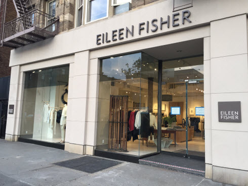 EILEEN FISHER STORE NYC - Upper West Side