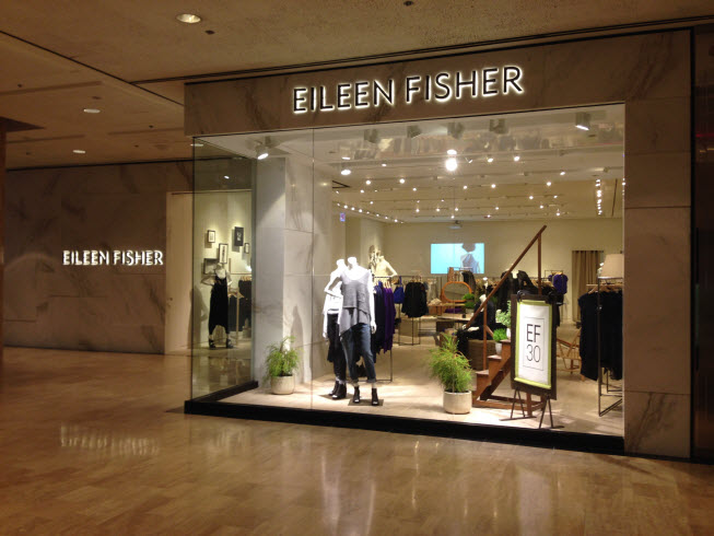 eileen fisher inc locations