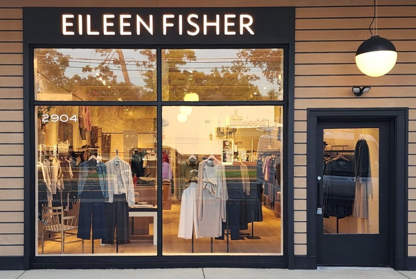 Eileen fisher sale outlet hotsell